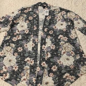 Not Worn-Torrid / Women’s Cardigan Sweater / Size: 1X